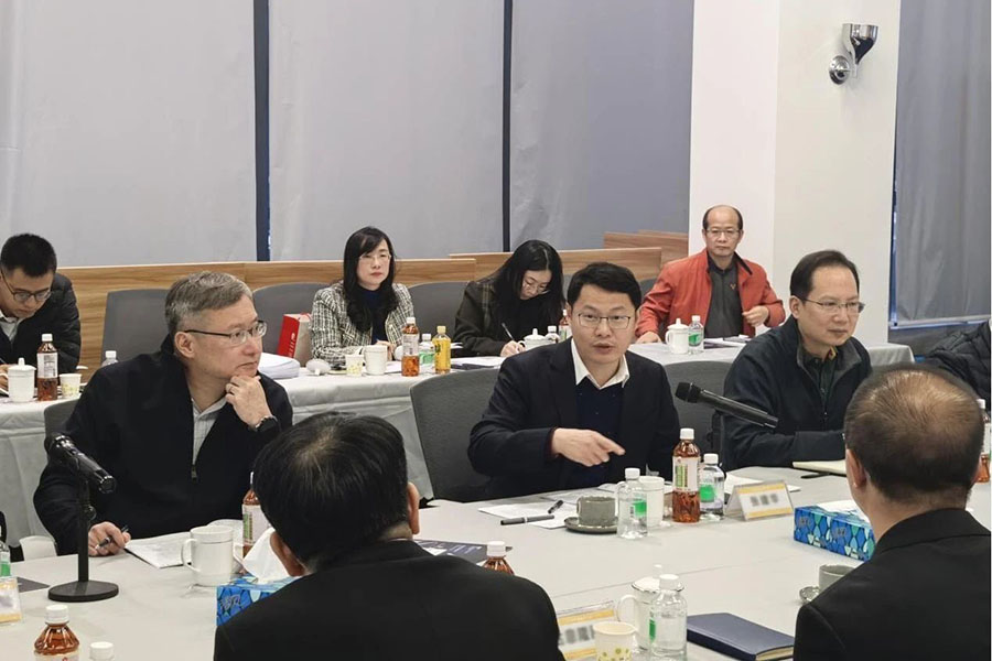 Nueva productividad de calidad, nueva fabricación inteligente | La Cuarta Mesa Redonda de Pymes (Industria de Equipos Inteligentes) de Guangzhou se celebró en TECH-LONG 3