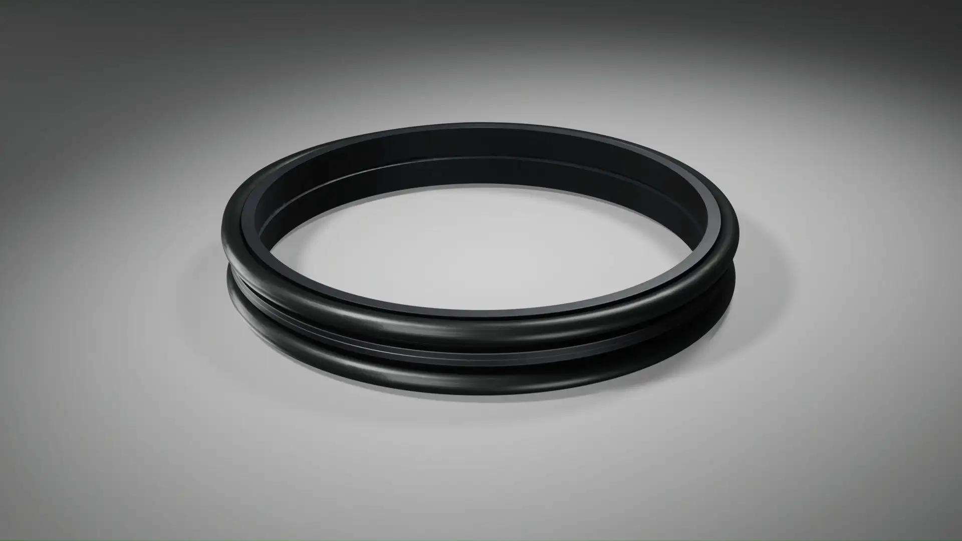 High alloy cast iron DO floating seal for mining machine 1