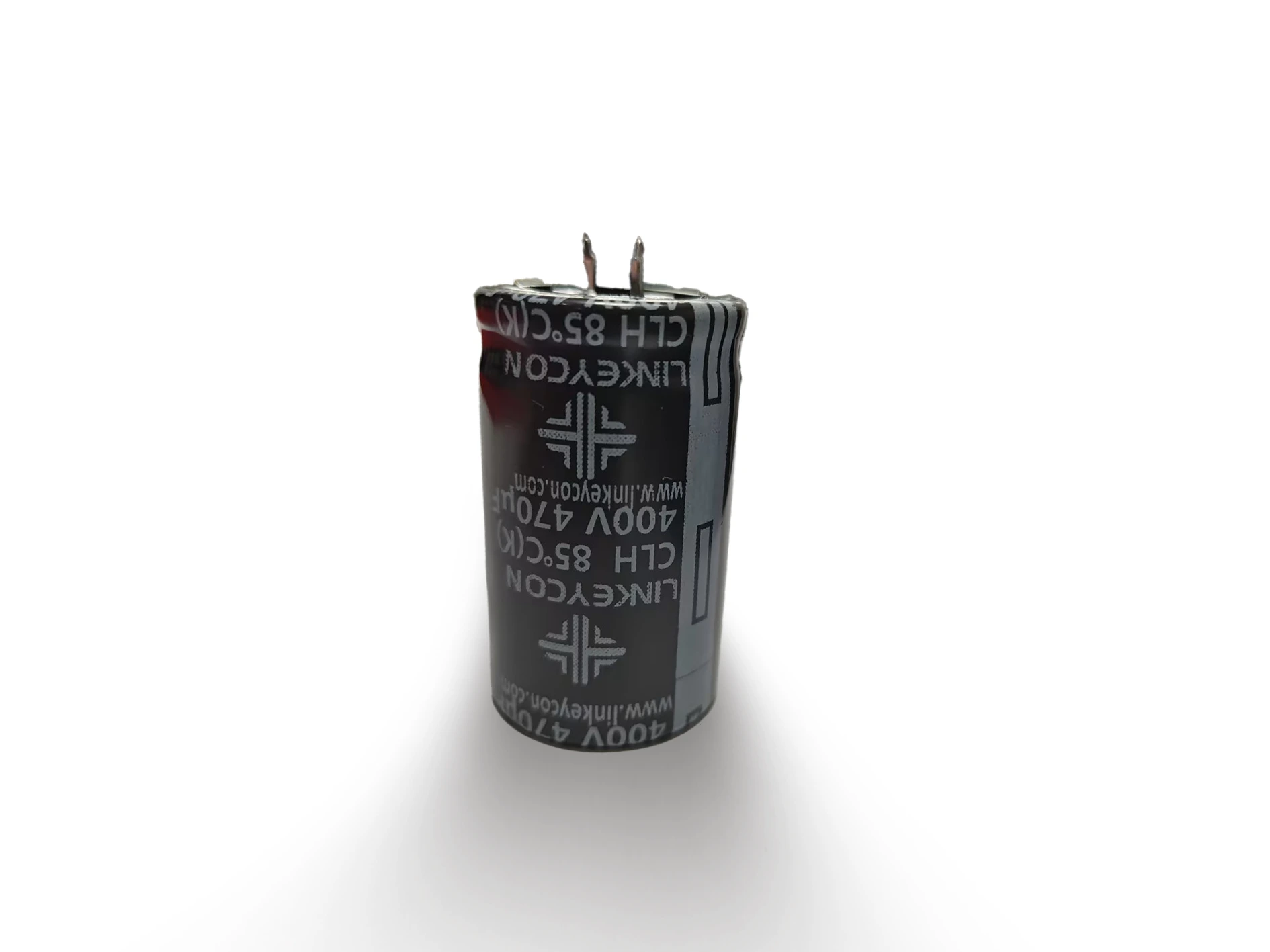 Reliable 400V 470μF Capacitor for Power Supply Systems and UPS 1