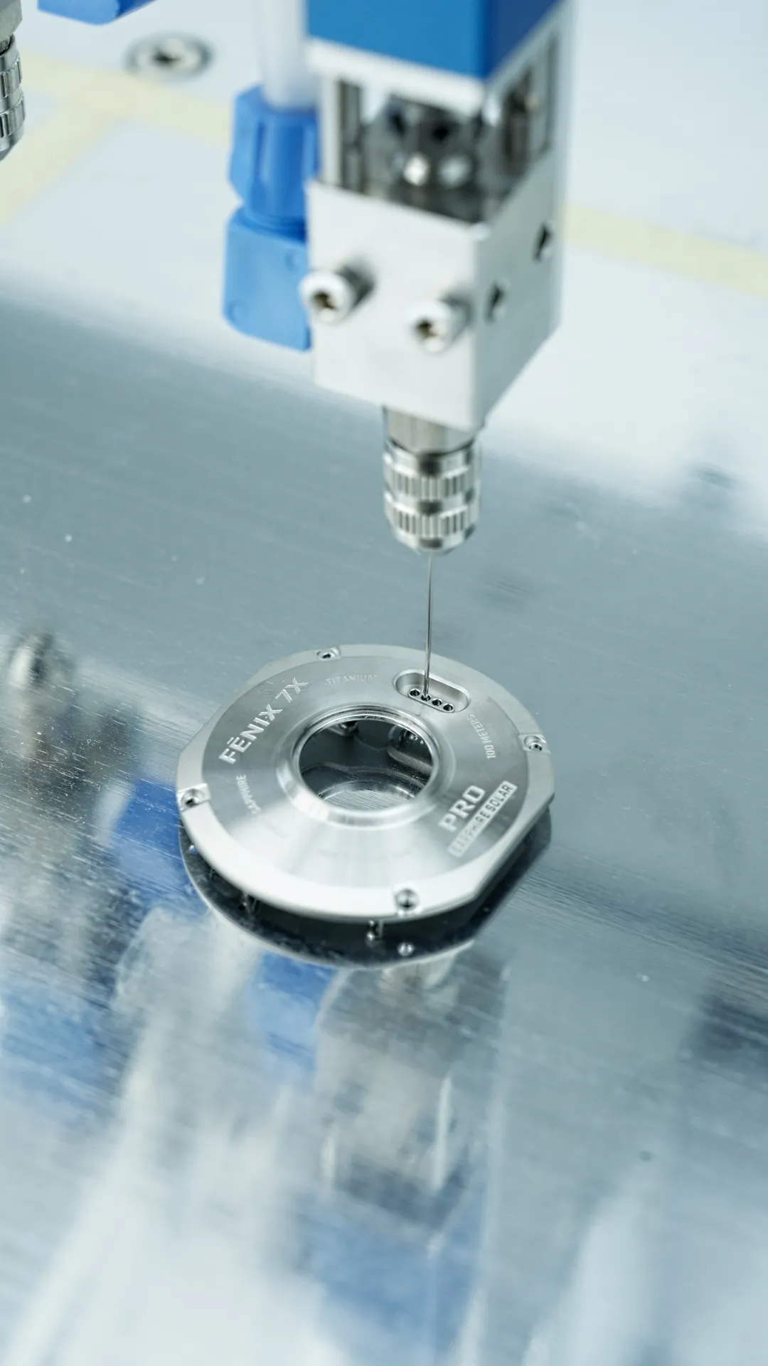 Automated Glue Dispensing Machine Supply 8
