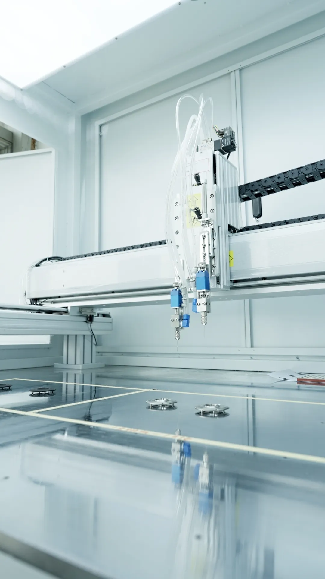 Automated Glue Dispensing Machine Supply 9
