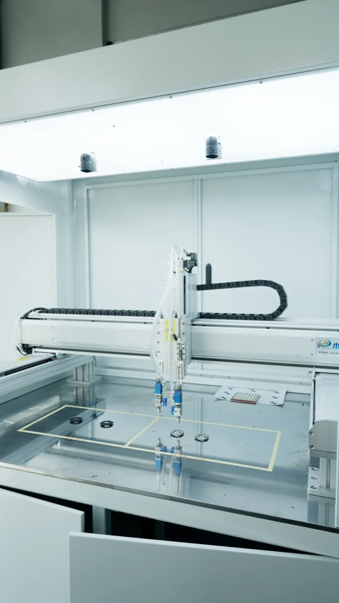 Automated Glue Dispensing Machine Supply 7
