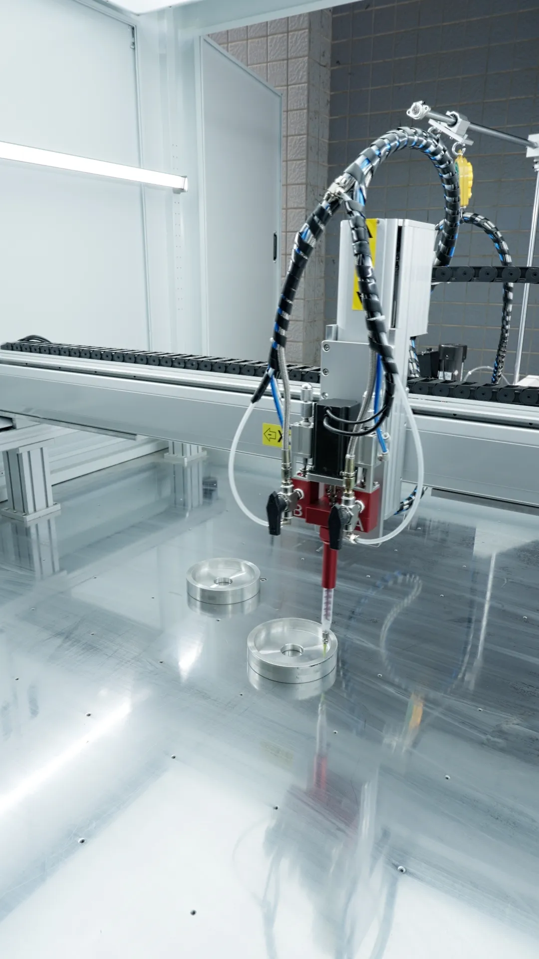 Automated Glue Dispensing Machine Supply 15