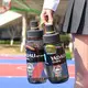 Large Water Bottle with Straw Accept to Customize Any Color ODM/OEMfrom China 5