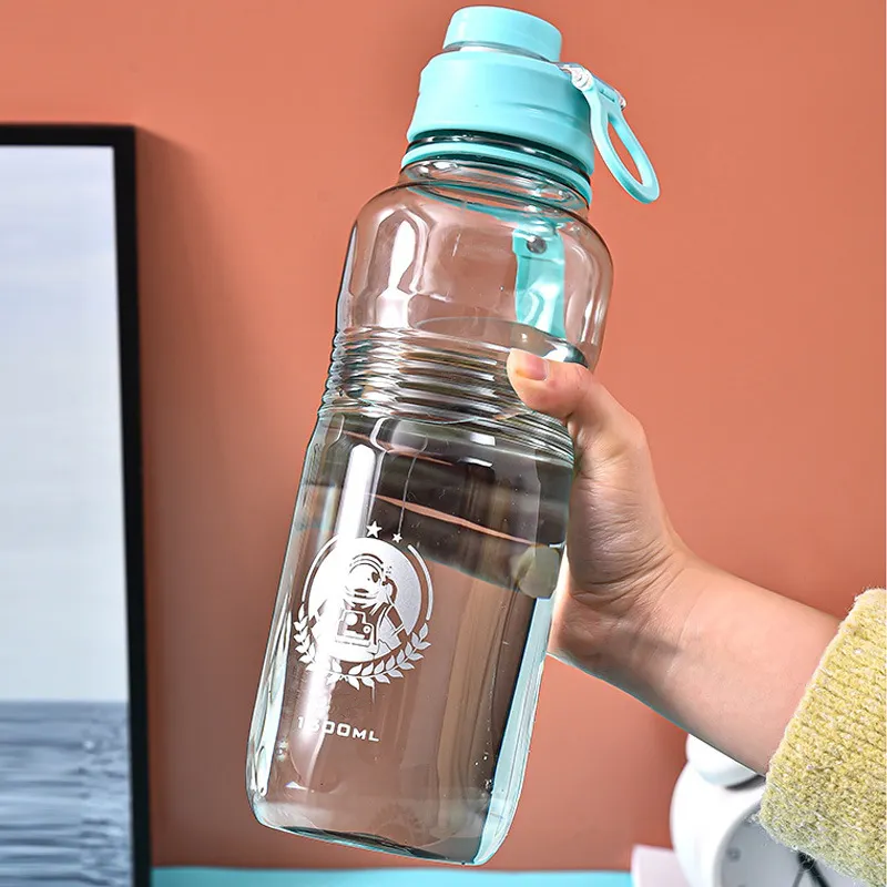 Large Water Bottle with Straw Accept to Customize Any Color ODM/OEMfrom China 6