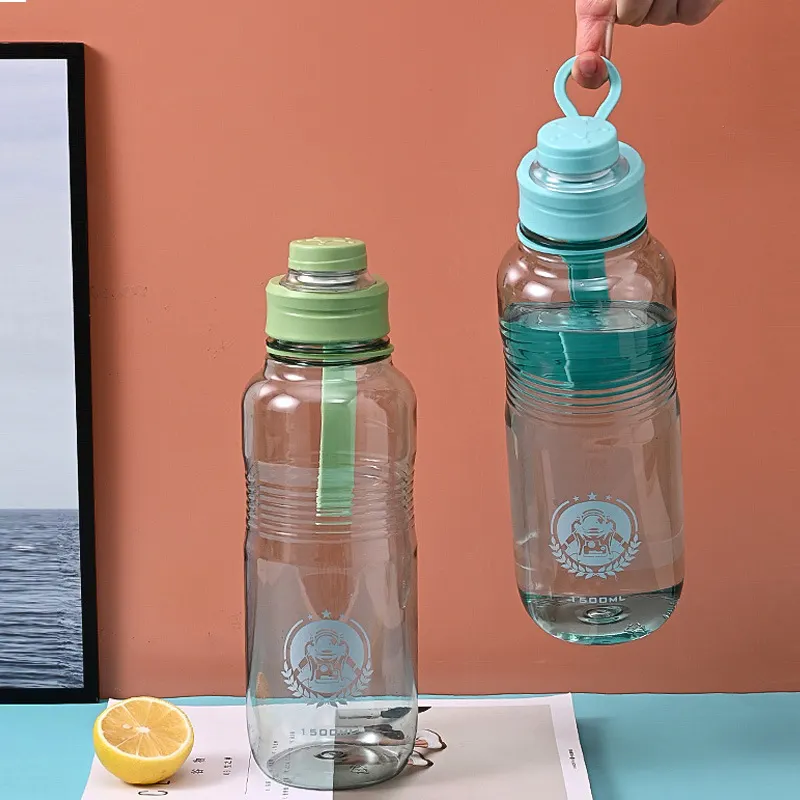 Large Water Bottle with Straw Accept to Customize Any Color ODM/OEMfrom China 10