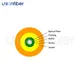Indoor Fiber Optic Cable Wooden Drum by Unionfiber 2