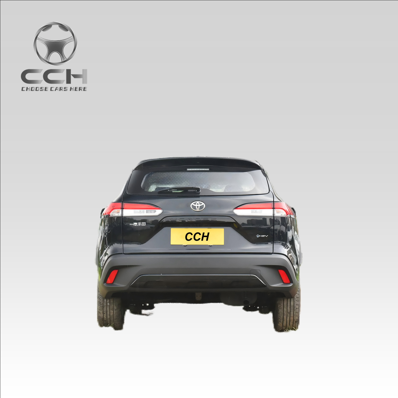Toyota corolla cross 2024 com 2.0L Smart Hybrid Dual Motor Pioneer Edition novo carro FWD 5 assentos luxuoso SUV de alta velocidade pelo melhor preço 7