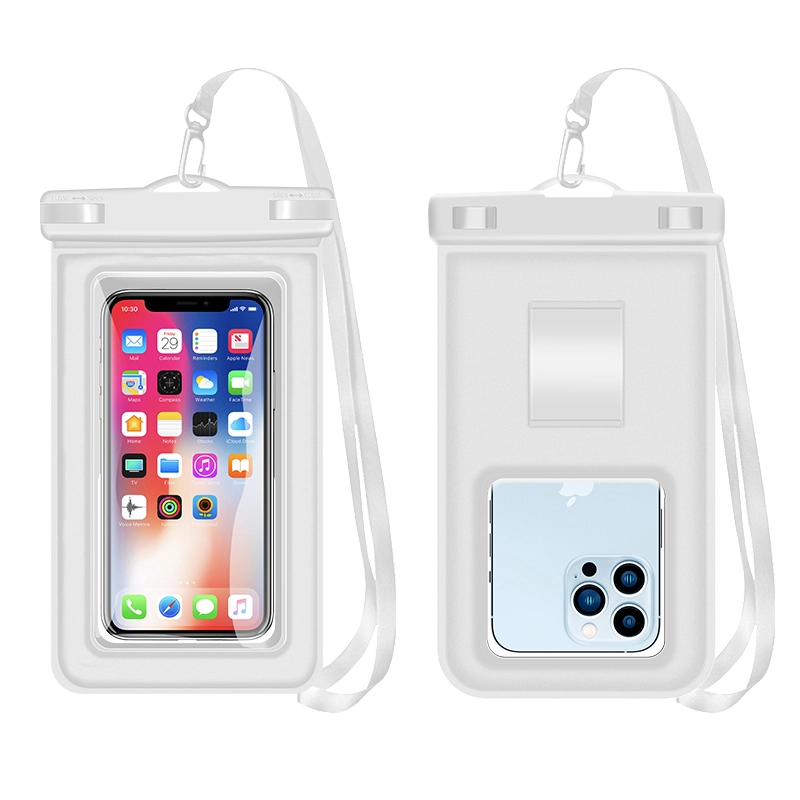 IPX8 Swimming Diving Pvc Waterproof Mobile Phone Case Universal Cellphone Waterproof Pouch Dry Bag 1