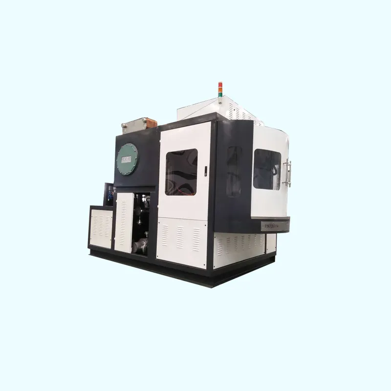Hydraulic Test Bench Western Union - - Highland Hydraulic 6