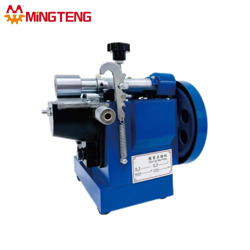 MT-40 40MM Strong Force Gluing Machine Small Glue Rolling Machine Leather Cardboard Gluing Machine Strong Glue Applicator 1
