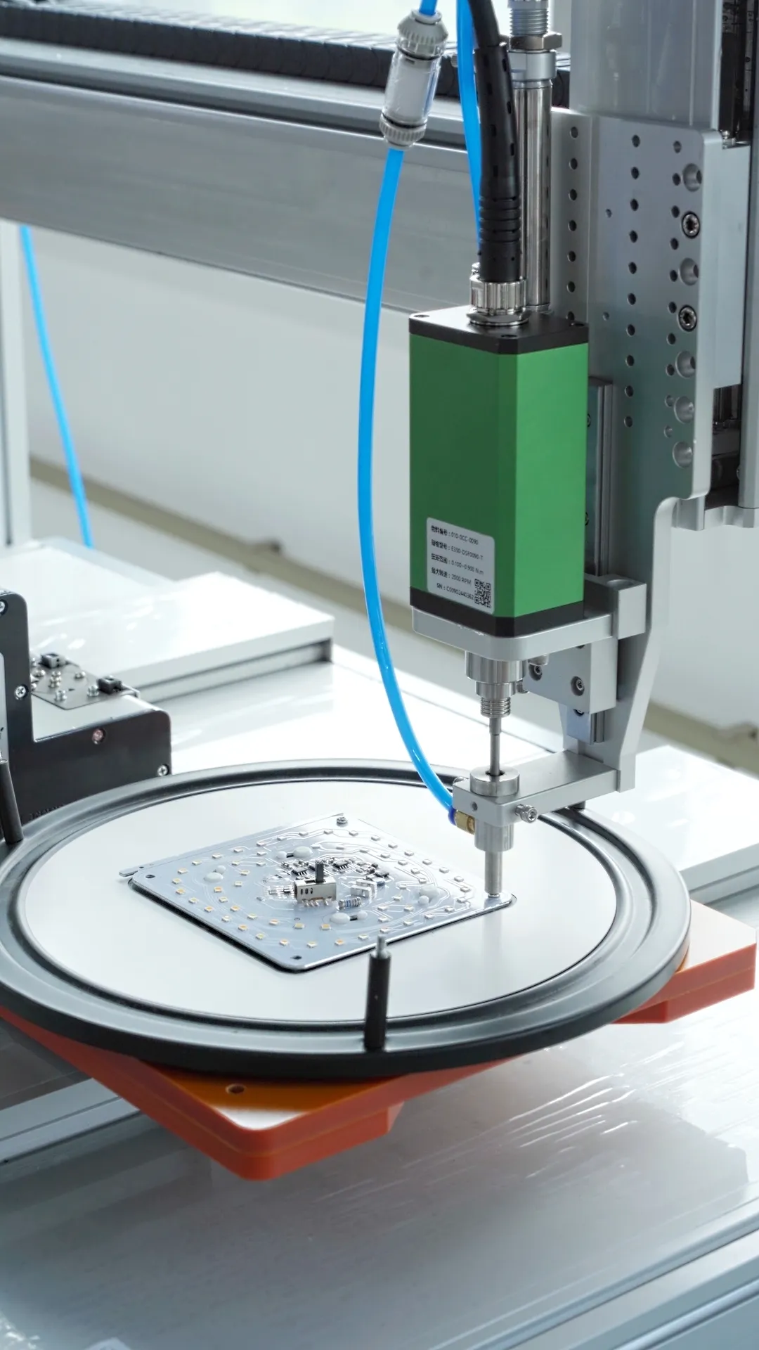 Screw Locking Machine by Xiaomao Machine-2 9