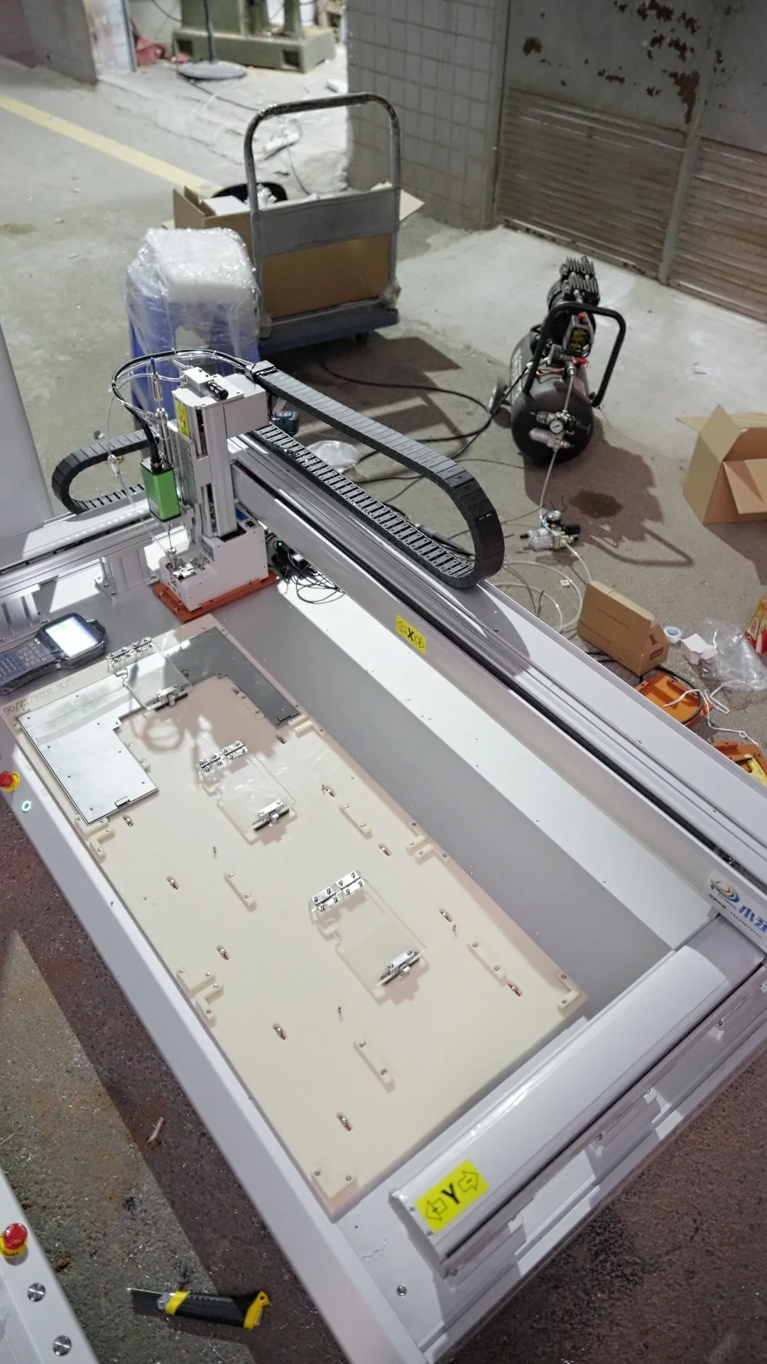 Screw Locking Machine by Xiaomao Machine-2 7