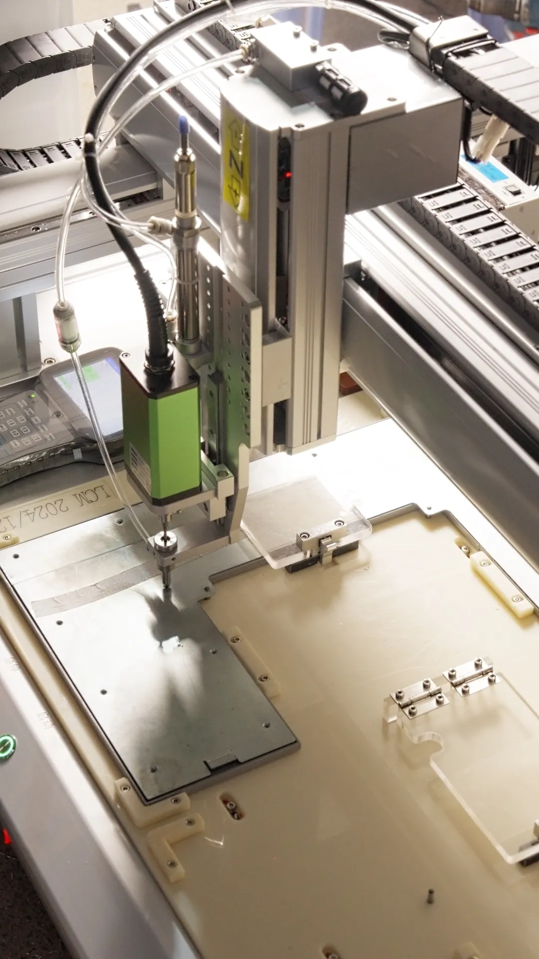 Screw Locking Machine by Xiaomao Machine-2 5