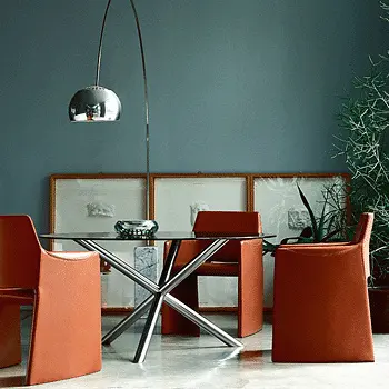 Modern Chaise Lounge Chair Modern by HENYANG 5