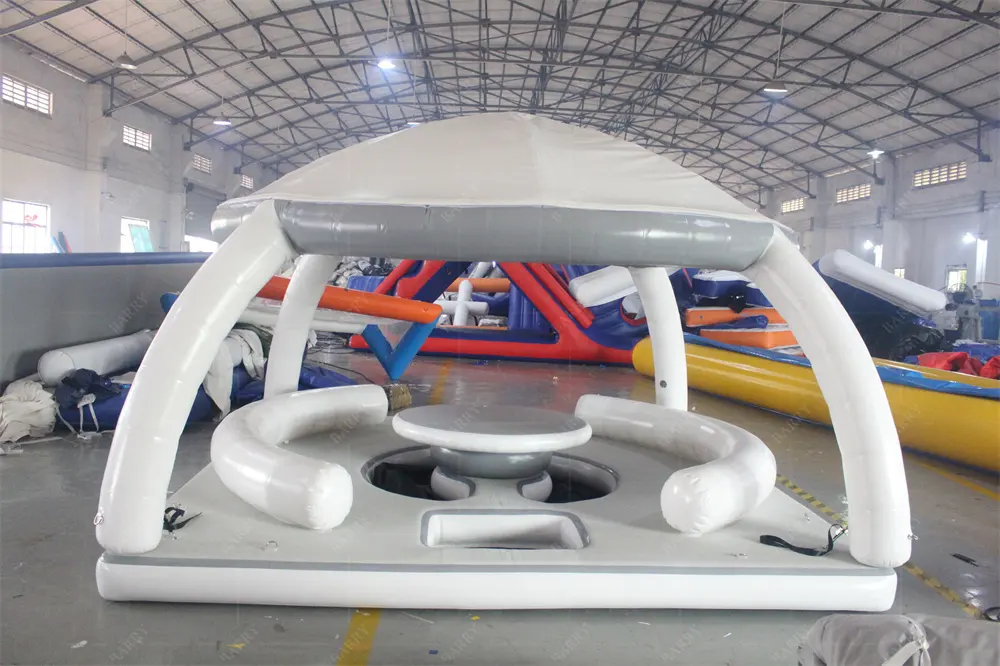 Newest Fun Island Inflatable Fun Island Inflatable Company 4