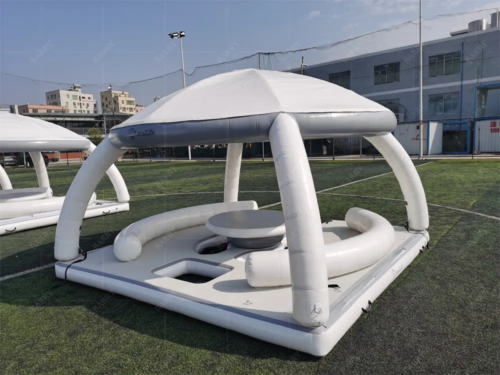 Newest Fun Island Inflatable Fun Island Inflatable Company 3