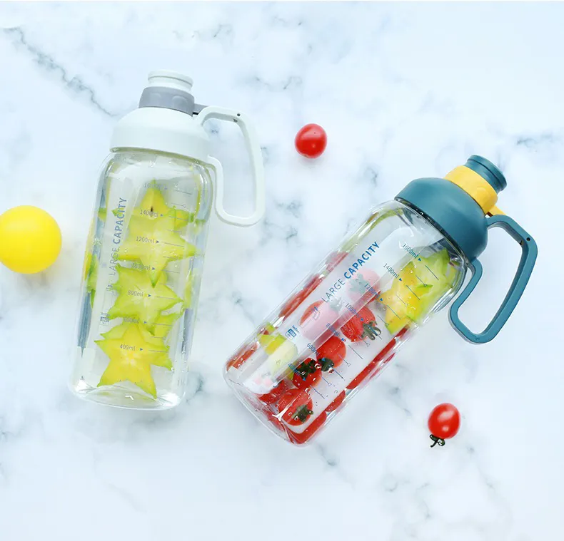 Big Stainless Steel Water Bottle KL-8112/KL-8115/KL-8117 Accept to Customize Any Colorsupplier 4
