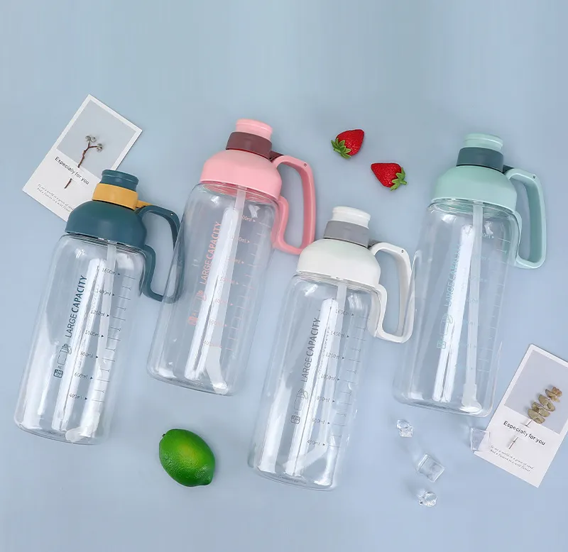 Big Stainless Steel Water Bottle KL-8112/KL-8115/KL-8117 Accept to Customize Any Colorsupplier 6