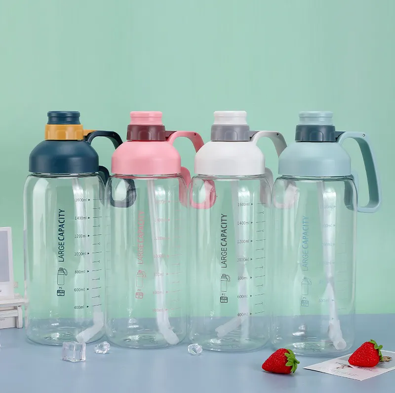 Big Stainless Steel Water Bottle KL-8112/KL-8115/KL-8117 Accept to Customize Any Colorsupplier 2