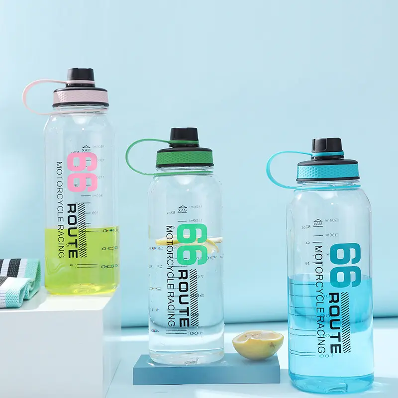 Big Stainless Steel Water Bottle KL-8112/KL-8115/KL-8117 Accept to Customize Any Colorsupplier 7