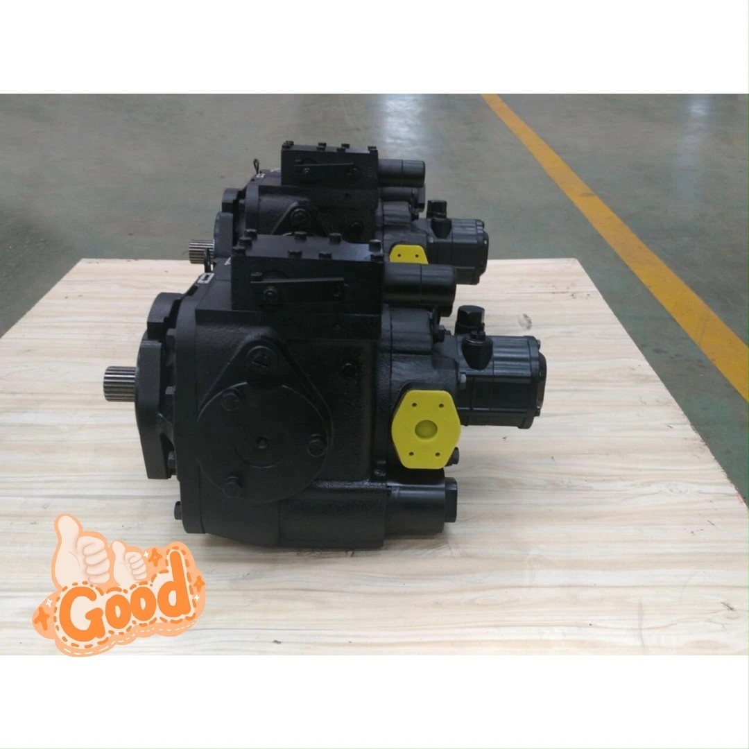 Wholesale PV23 Hydraulic Axial Piston Pumps for Mixers 1