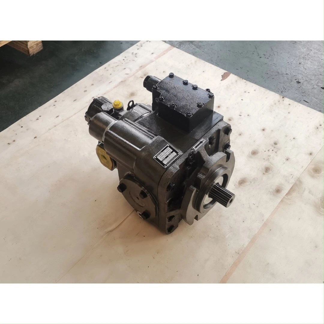 Nhà máy máy bơm piston di chuyển biến đổi thủy lực