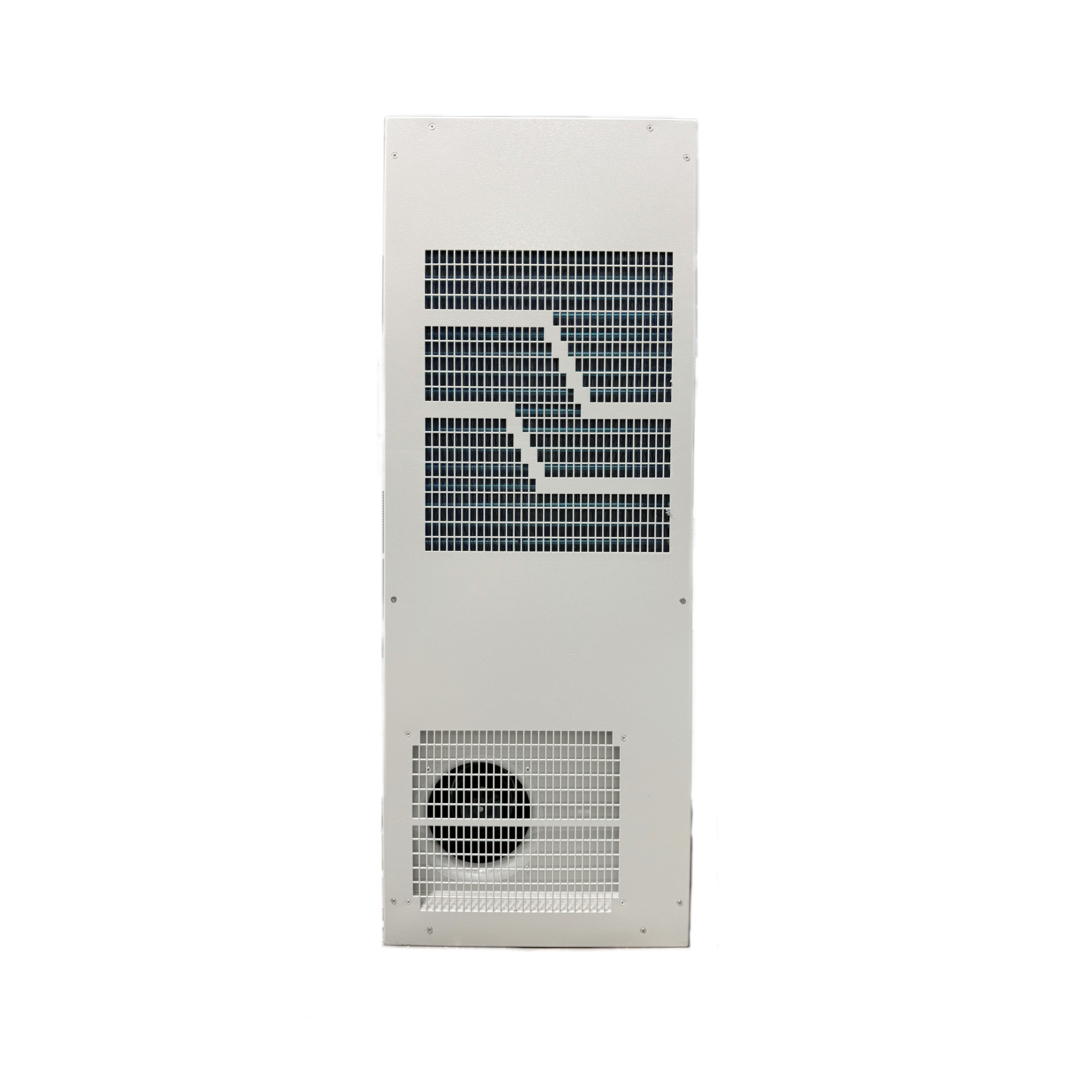 Quick Cabinet Air Conditioner Outdoor 230VAC 2550W Comprehensive fault self-diagnosis function 2