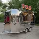 Factory Direct Cheapest Food Trailers for Sale Company 2