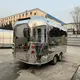 Factory Direct Cheapest Food Trailers for Sale Company 4