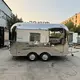 Factory Direct Cheapest Food Trailers for Sale Company 5
