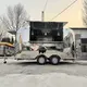 Factory Direct Cheapest Food Trailers for Sale Company 6