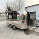 Factory Direct Cheapest Food Trailers for Sale Company 7