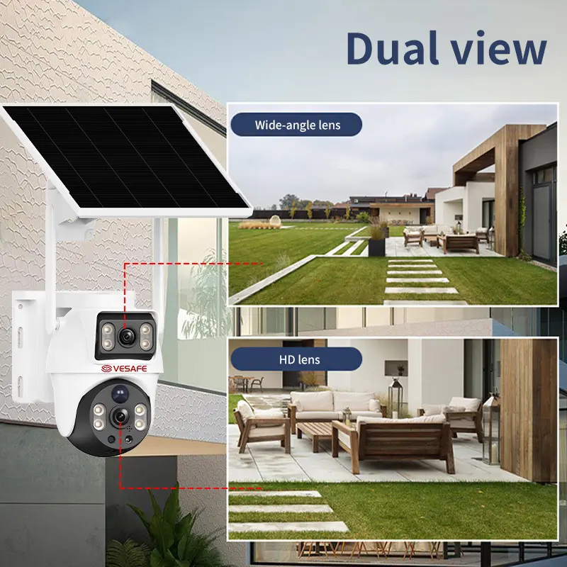 4g Ptz Solar Camera for Marketplace From China 3
