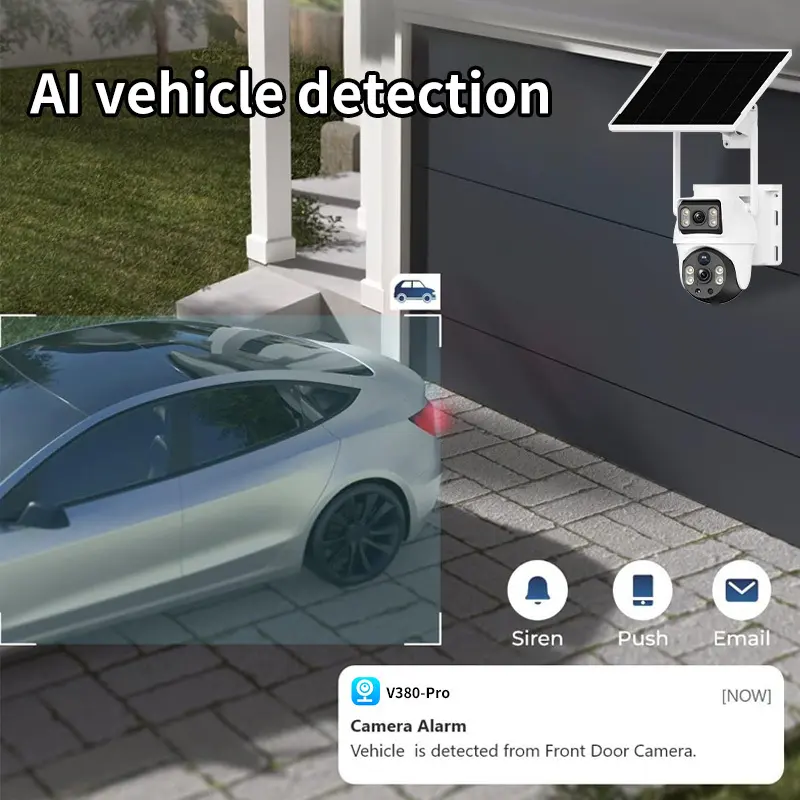 4g Ptz Solar Camera for Marketplace From China 5