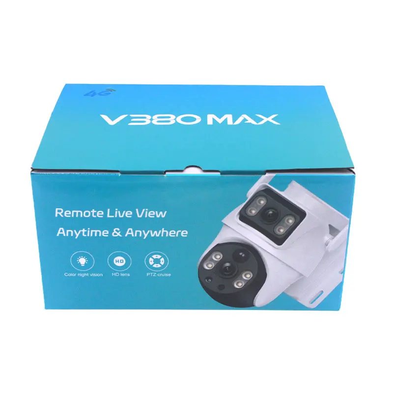 4g Ptz Solar Camera for Marketplace From China 8