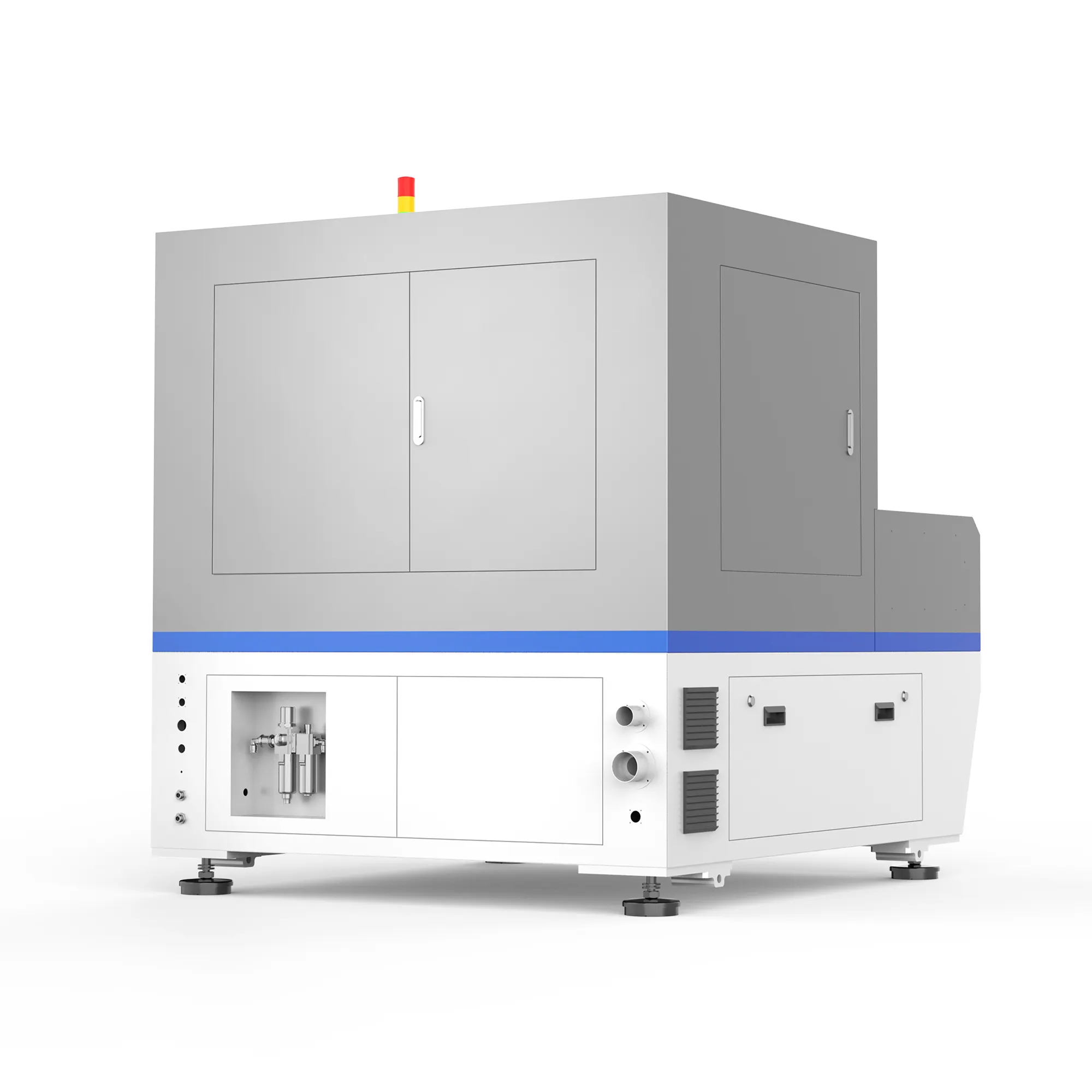Planetary Centrifugal Vacuum Mixer Laser Cutting Machine Wholesale - Smida 2