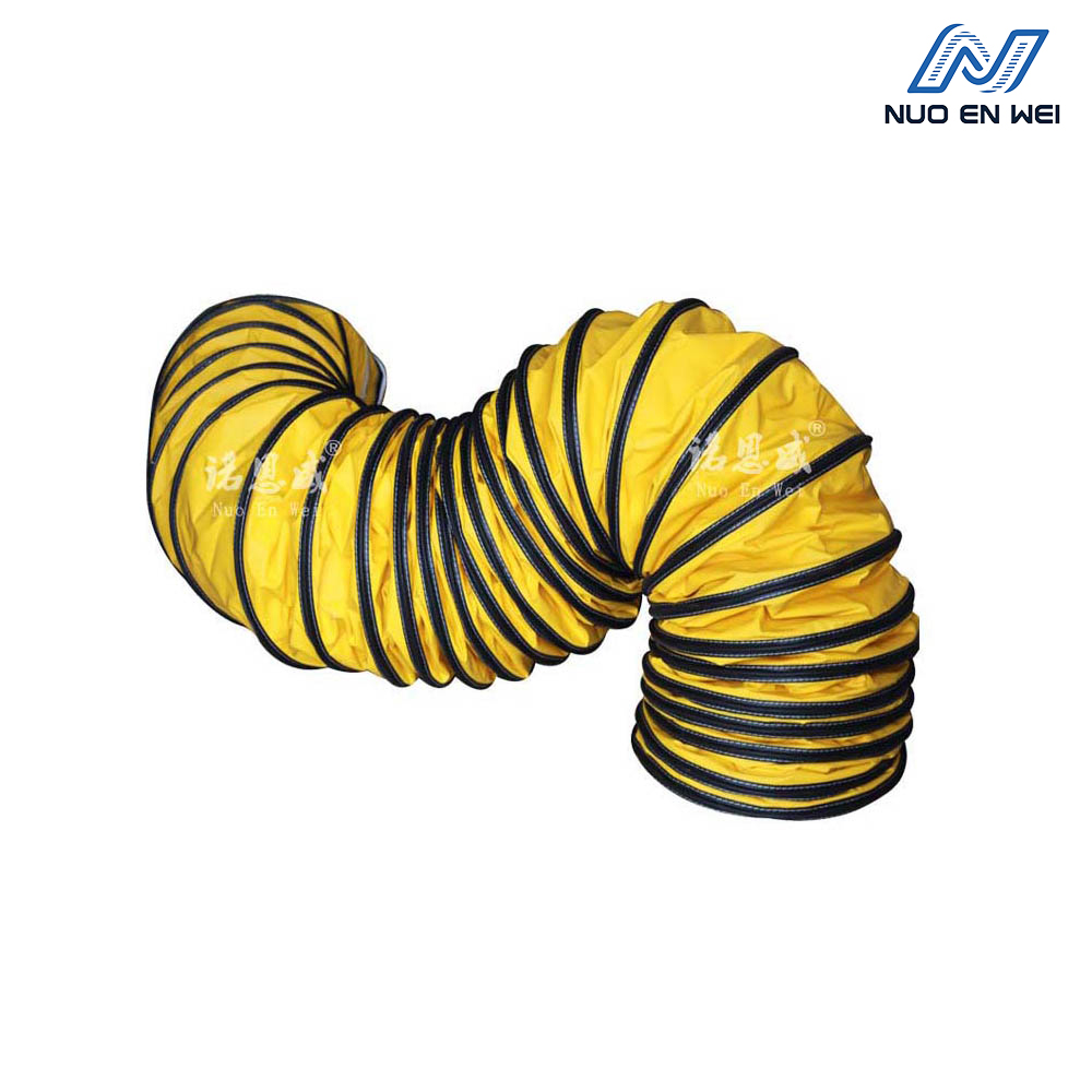 Nuoenwei Flex Ductwork T/T ， Western Union Flex Ductwork Produsent 5