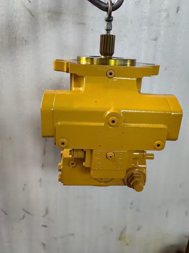 CATERPILLAR Hydraulic Pumps 139-4151 for CAT D8R Bulldozer 4