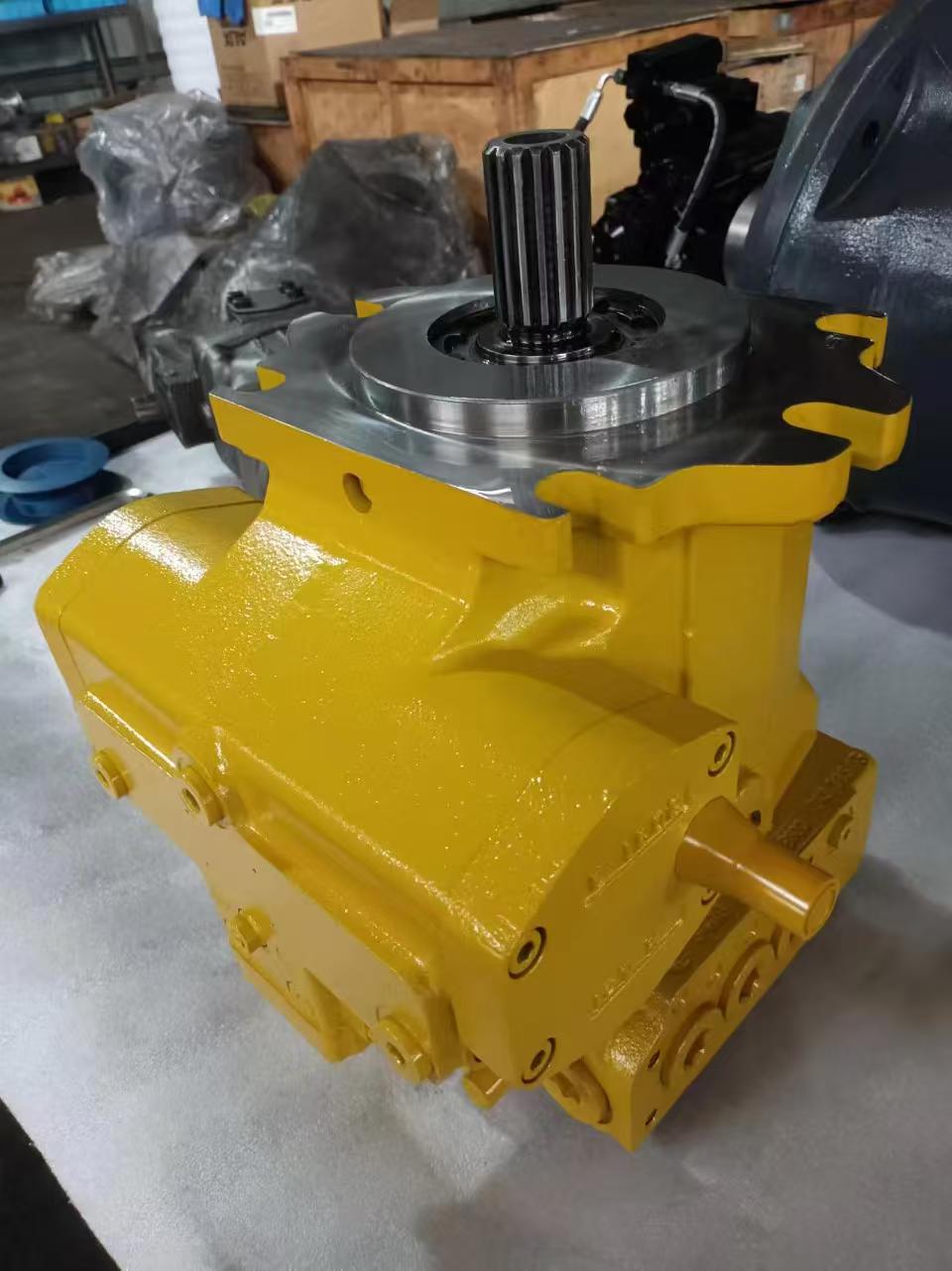CATERPILLAR Hydraulic Pumps 139-4151 for CAT D8R Bulldozer 3