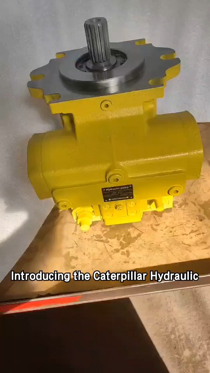 CATERPILLAR Hydraulikpumpen 9T-8346 455-9638 CAT D8T 495-7571 152-7767 267-2755 2478-968 1