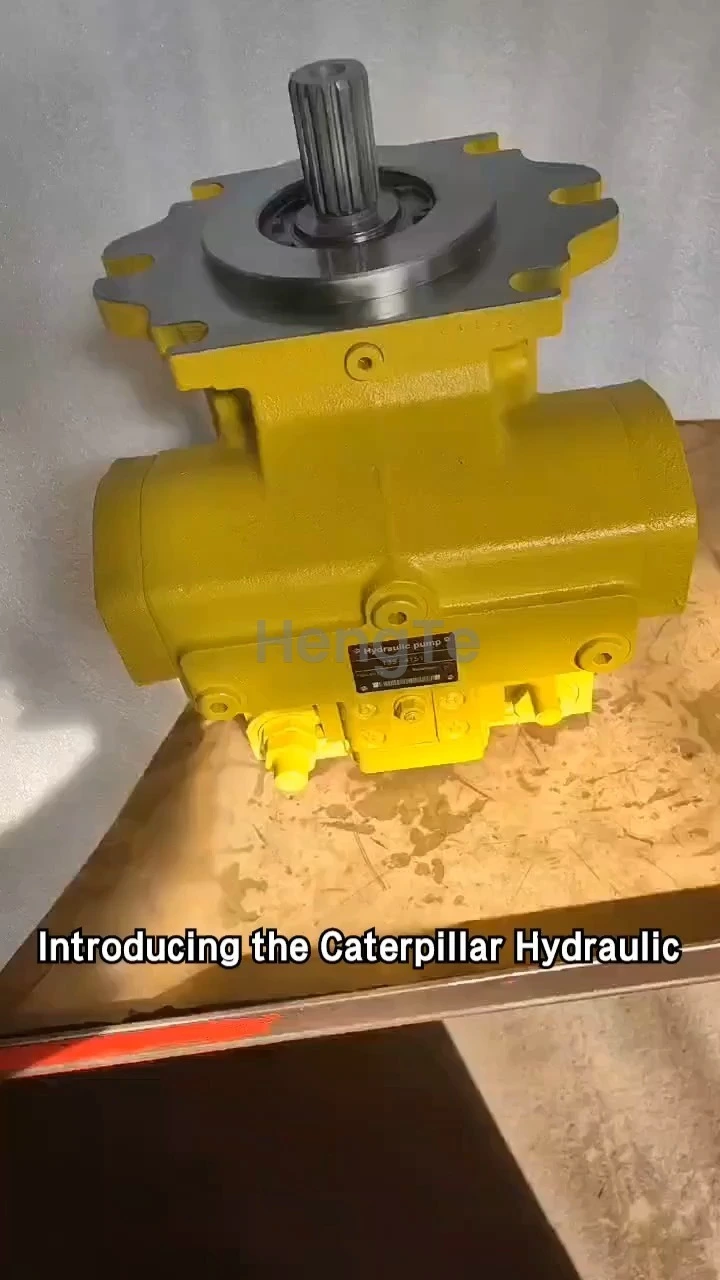CATERPILLAR HYDRAULIC Pumps 9T-8346 455-9638 CAT D8T 495-7571 152-7767 267-2755 2478-968 1