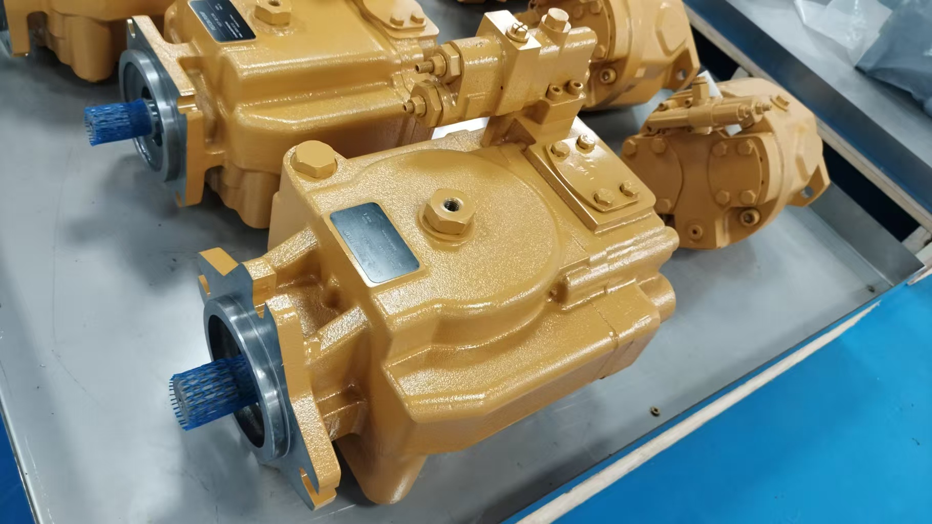 CATERPILLAR Hydraulikpumpen 9T-8346 455-9638 CAT D8T 495-7571 152-7767 267-2755 2478-968 4