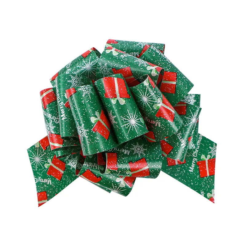 MSD Bow Christmas Pull Bows T/T Christmas Pull Bowsfactory Direct Supply 4