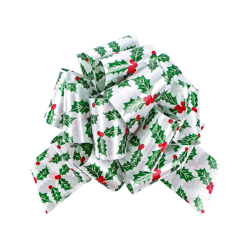 MSD Bow Christmas Pull Bows T/T Christmas Pull Bowsfactory Direct Supply 3