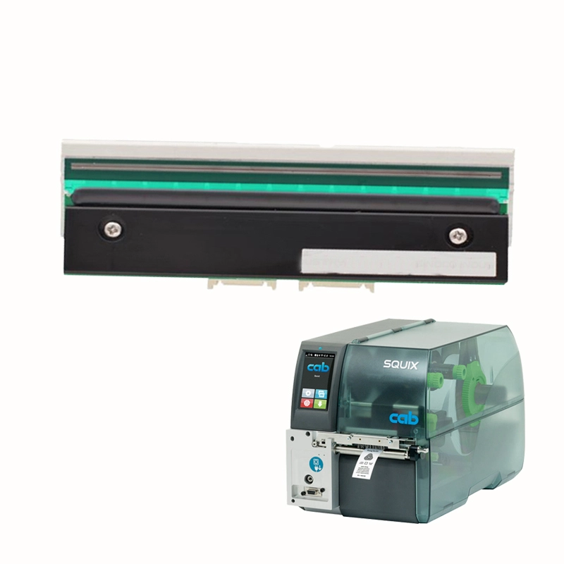 Cabezal de impresora Compatible CAB SQUIX 4 300 DPI 1
