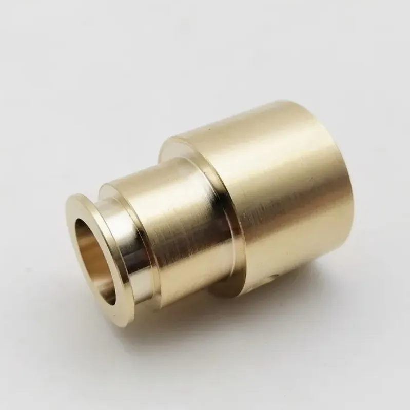 Brass Cnc Parts by Jiarong 5
