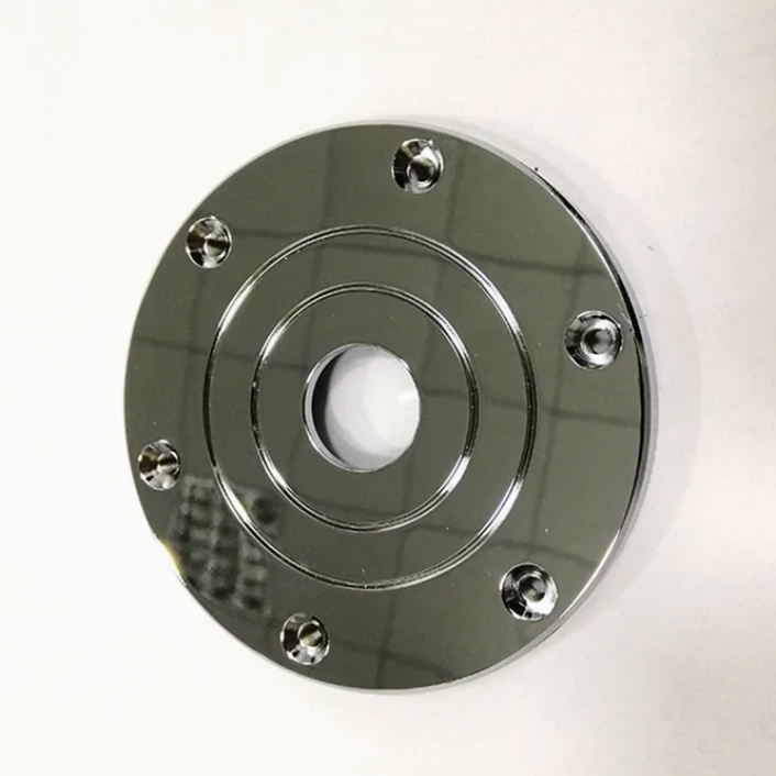 Brass Cnc Parts by Jiarong 3
