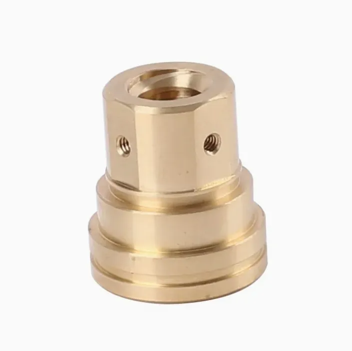 Brass Cnc Parts by Jiarong 2