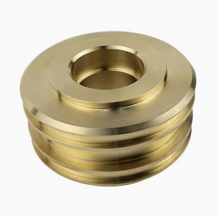 Brass Cnc Parts by Jiarong 4